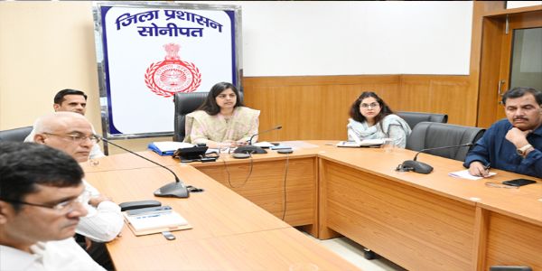 सोनीपत में नीट के आठ परीक्षा केंद्रों पर आएंगे 2668 परीक्षार्थी