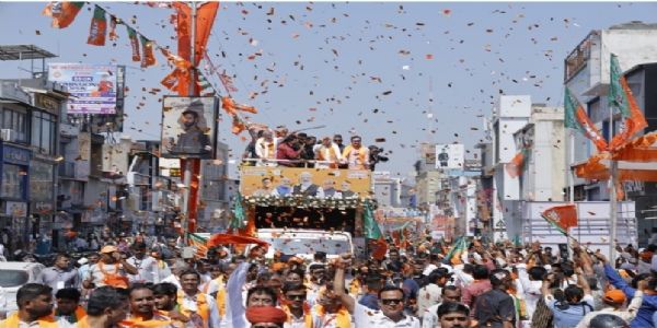 गुजरात में स्थानीय निकाय चुनाव का प्रचार थमा