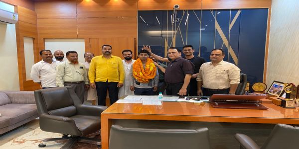 यूपी बोर्ड इंटरमीडिएट परिणाम घोषित, रजनीश श्रीवास्तव बने जौनपुर के टॉपर