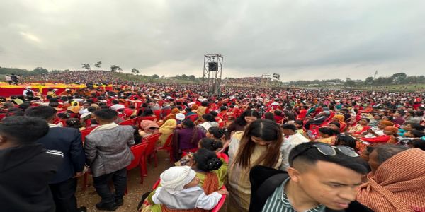 मेघालय का 36वां सेंग खिहलांग 2026: स्वदेशी आस्था, सांस्कृतिक निरंतरता और सभ्यतागत एकता का भव्य संगम