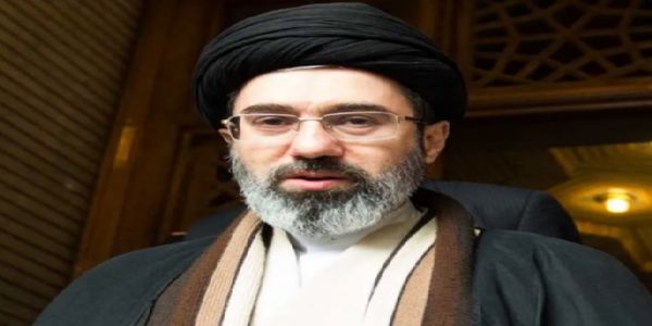 ईरान के सर्वोच्च नेता मोजतबा खामेनेई के स्वास्थ्य को लेकर पहली बार बड़ा अपडेट सामने आया है। फोटो - इंटरनेट मीडिया