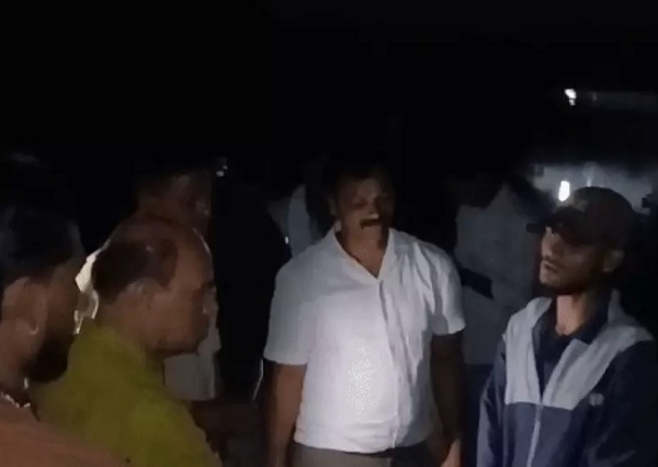 सागर में युवकों के डूबने की घटना