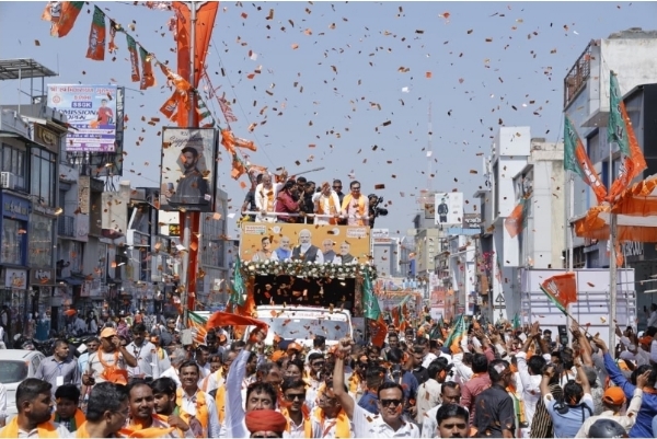 स्थानीय निकाय चुनाव का प्रचार थमा