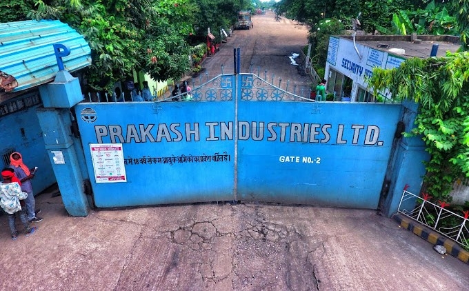 प्लांट की फोटो