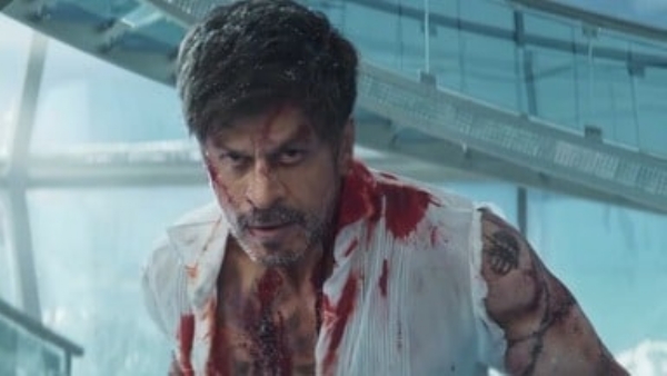 शाहरुख खान - फोटो सोर्स एक्स