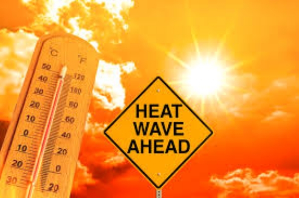 छत्तीसगढ़ में लू  की चेतावनी,फाइल फोटो