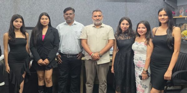 जयपुर में मॉडलिंग का जलवा: 17 मई को फिनाले में दिखेगा कमाल