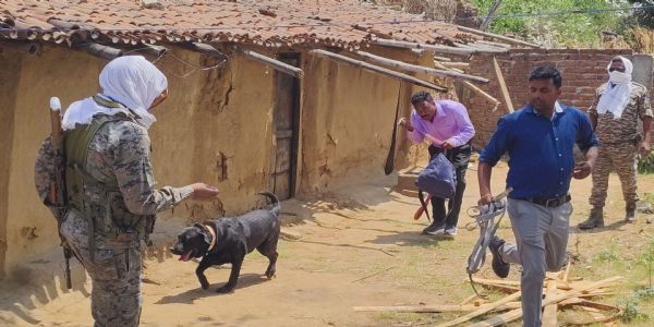 मेदिनीनगर के रेडमा में महिला का शव बरामद,जांच में जुटी पुलिस