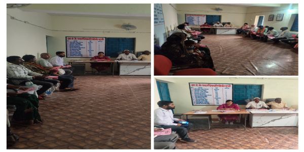 सूरजपुर : जनगणना 2027 की तैयारी तेज, ग्राम सभाओं में स्व-गणना और मकान सूचीकरण की दी जानकारी