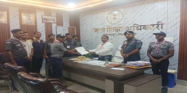 बलरामपुर स्काउट्स-गाइड्स की जिला बैठक में बड़ा फैसला, हर स्तर पर खुलेंगे प्याऊ घर