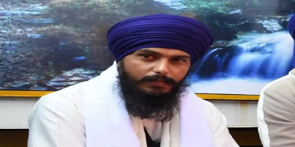 पुलिस रिमांड के बाद सांसद अमृतपाल सिंह को डिब्रूगढ़ जेल वापस भेजा गया