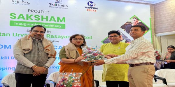 वर्तमान प्रतिस्पर्धी समय में स्किल्स ही सफलता की है वास्तविक पहचान : कुलपति