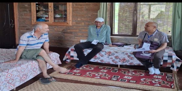 उत्तराखंड में जनगणना 2027 का पहला चरण शुरू