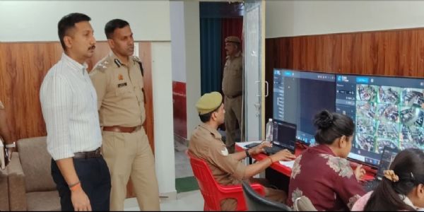 होमगार्ड भर्ती परीक्षा : पहले दिन की प्रथम पाॅली की परीक्षा सम्पन्न, तीन बजे से शुरू होगी दूसरी पाॅली की परीक्षा