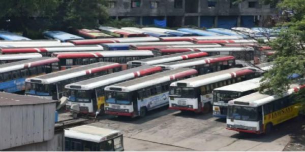 तेलंगाना में फिर दौड़ीं आरटीसी बसें, कर्मचारियों ने तीन दिवसीय हड़ताल ली वापस