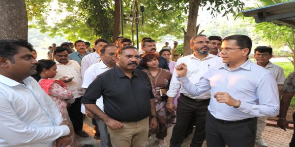 टीएमसी सफाई मुहिम में 12500 बिंदुओं पर ध्यान केंद्रित