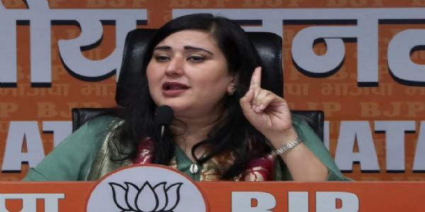 वैचारिक दिवालियापन का शिकार है आम आदमी पार्टीः बांसुरी स्वराज