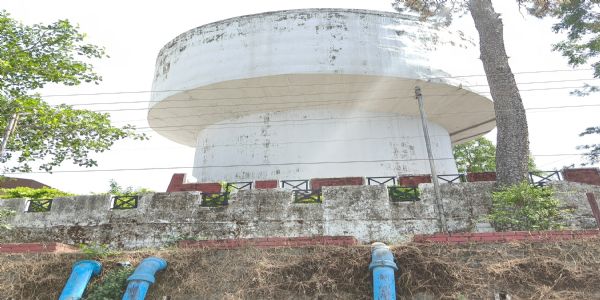 सिरमौर में गर्मी के बीच आग से निपटने की तैयारी, 53 जल टैंकर चिन्हित