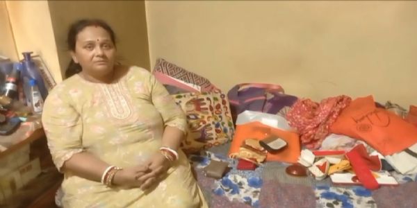बंद घर से करोड़ों के गहनों की चोरी, जांच में जुटी पुलिस