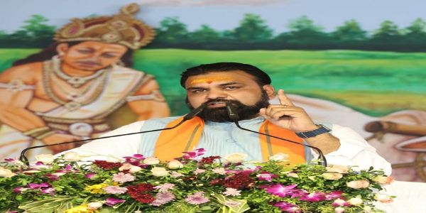 जानकी नवमी पर पुनौराधाम पहुंचे मुख्यमंत्री सम्राट चौधरी, दिसंबर-2028 तक मंदिर निर्माण पूरा करने का निर्देश