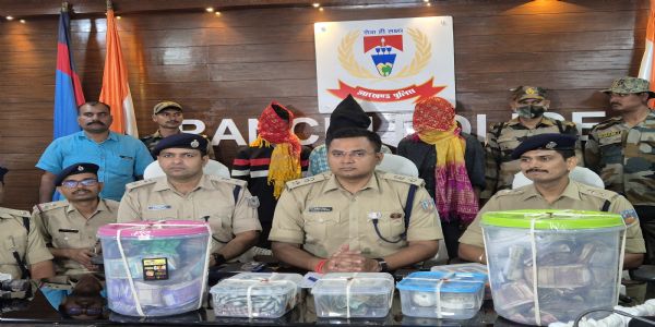 जगन्नाथ मंदिर गार्ड हत्याकांड का खुलासा, तीन गिरफ्तार