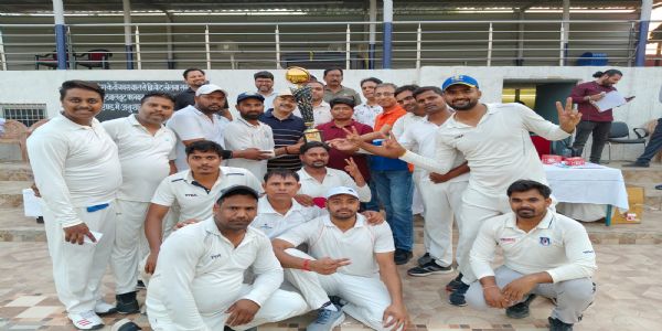 ग्रीष्मकालीन अंतर विभागीय टी-20 क्रिकेट प्रतियोगिता, फाइनल में रेलवे परिचालन विभाग की जीत