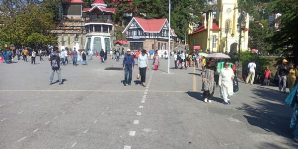 हिमाचल में दो दिन हीट वेव का अलर्ट, 28 से 30 अप्रैल तक बारिश-आंधी से मिलेगी राहत