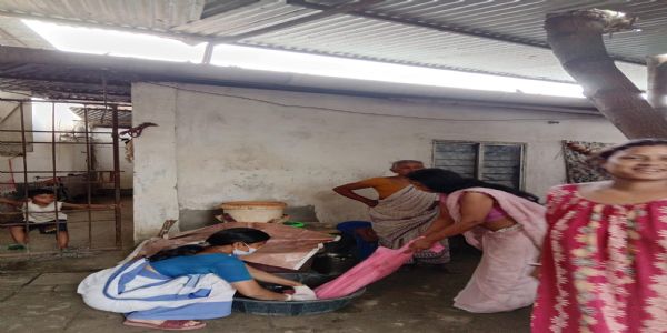 कामरूप (मेट्रो) ज़िले में विश्व मलेरिया दिवस का आयोजन