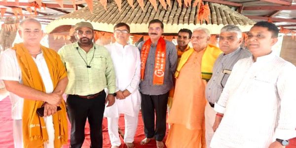 गुरूकुल कांगड़ी विश्वविद्यालय का लीडरशिप व शैक्षिक भ्रमण कैम्प