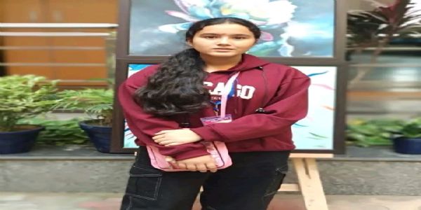 इंटरमीडिएट की टॉपर रही गीतिका पंत