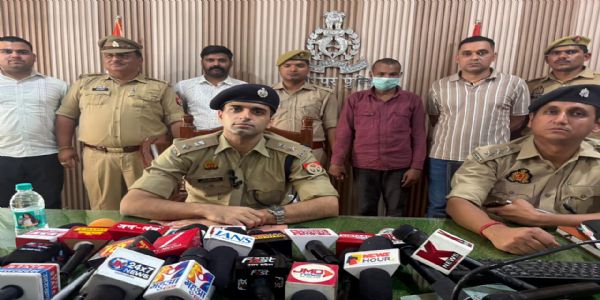 हमीरपुर में ब्लाईंड मर्डर की गुत्थी सुलझी