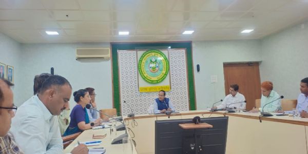 रिव्यू के आधार पर हाेगा वैज्ञानिकों की क्षमताओं का बेहतरीन उपयोग