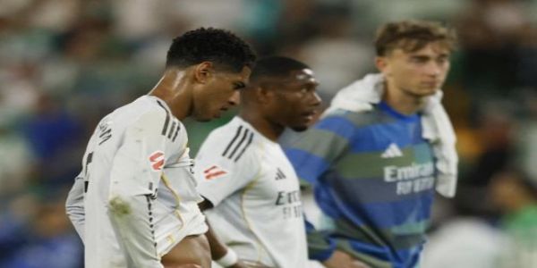 ला लीगा 2025-26: बेटिस ने रियल मैड्रिड को 1-1 से रोका, बार्सिलोना खिताब के करीब