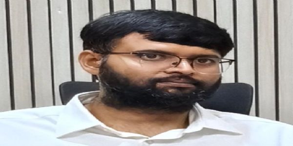 वित्तीय अनियमितता पर दमोह के सहायक यंत्री मनोज गुप्ता निलंबित