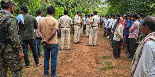 पश्चिमी सिंहभूम के गोइलकेरा में पूर्व नक्सली की पीट-पीटकर हत्या,जांच में जुटी पुलिस