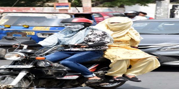 हरियाणा में राेहतक सबसे गर्म,रविवार रात से सक्रिय होगा पश्चिमी विक्षोभ