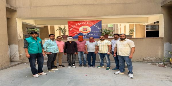 अंतरराज्यीय ड्रग सिंडिकेट का पर्दाफाश, उप्र के दो सप्लायर समेत तीन गिरफ्तार