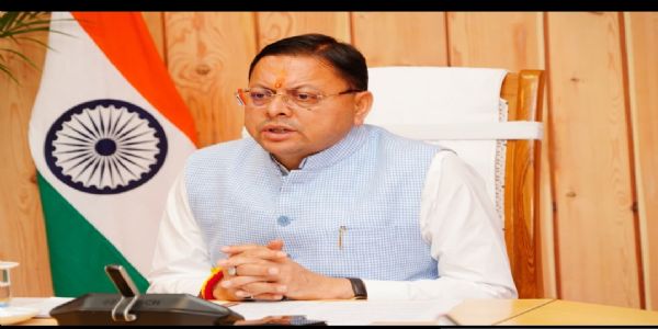 फर्जी राशन कार्ड और आयुष्मान योजना की होगी गहन जांच, दोषियों पर होगी सख्त कार्रवाई : मुख्यमंत्री धामी