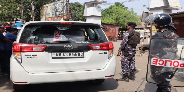 अग्निमित्रा पाल पर हमला मामले में प्राथमिकी दर्ज, एक गिरफ्तार