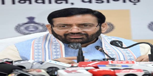 जियो-फेसिंग और सीसीटीवी से खरीद पर निगरानी, फर्जी आवक पर लगा अंकुश : नायब सैनी