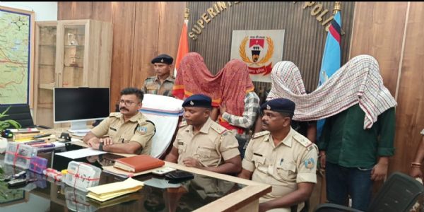 जयपुर मोड़ गोलीकांड के चार अपराधी गिरफ्तार