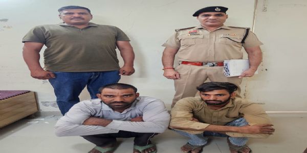 सिरसा: लाखों की ठगी के दो आरोपी राजस्थान से गिरफ्तार