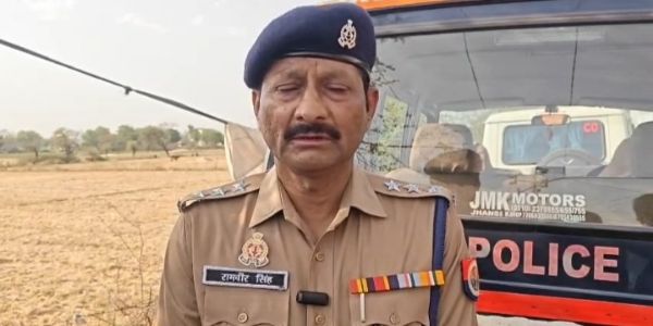 झांसी में बेटे की हत्या के बाद पिता ने फांसी लगाकर दी जान