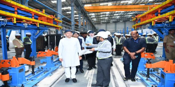 बीईएमएल में 