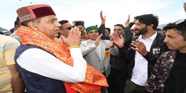 कोर्ट में बार-बार खारिज हो रहे प्रदेश सरकार के फैसले : जयराम ठाकुर