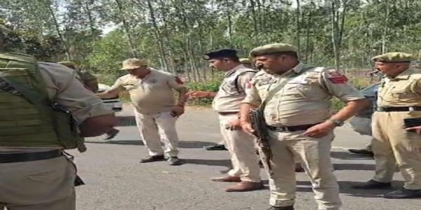 कठुआ में नेशनल हाईवे पर दर्दनाक हादसा, ट्रक की टक्कर से बाइक सवार युवक की मौत