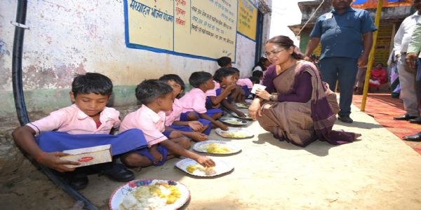 शिक्षा की गुणवत्ता में सुधार सबों की जिम्मेदारी : शिल्पी