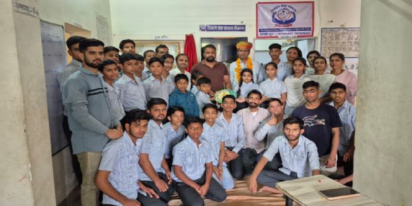 दिव्यांग व मूक-बधिर बच्चों के हित में हाेंगे विभिन्न कार्य