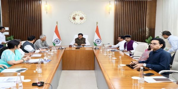 गंगा दशहरा पर जल गंगा संवर्धन अभियान से अधिक से अधिक लोगों को जोड़ा जाए : मुख्यमंत्री डॉ. यादव