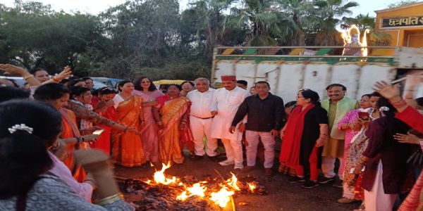 बीजेपी सदैव राष्ट्रहित और जनहित के मुद्दों पर कार्य करती है : अनिल दीक्षित